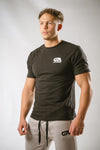 GA Mens Signature Stretch T-Shirt